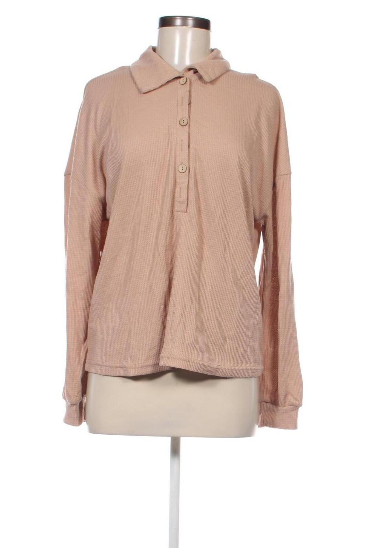 Damen Shirt SHEIN, Größe S, Farbe Beige, Preis € 4,49