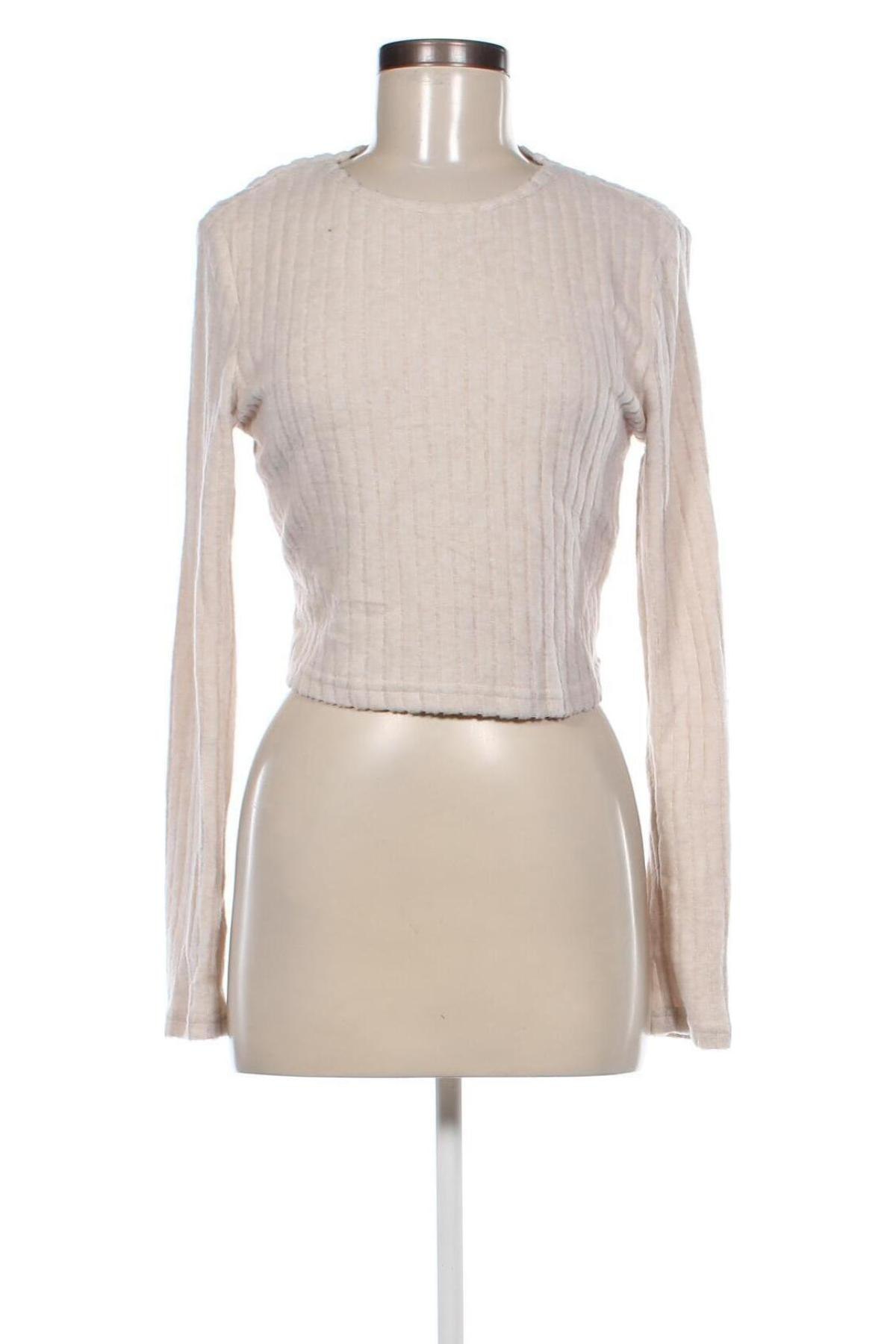 Damen Shirt SHEIN, Größe L, Farbe Beige, Preis € 4,99