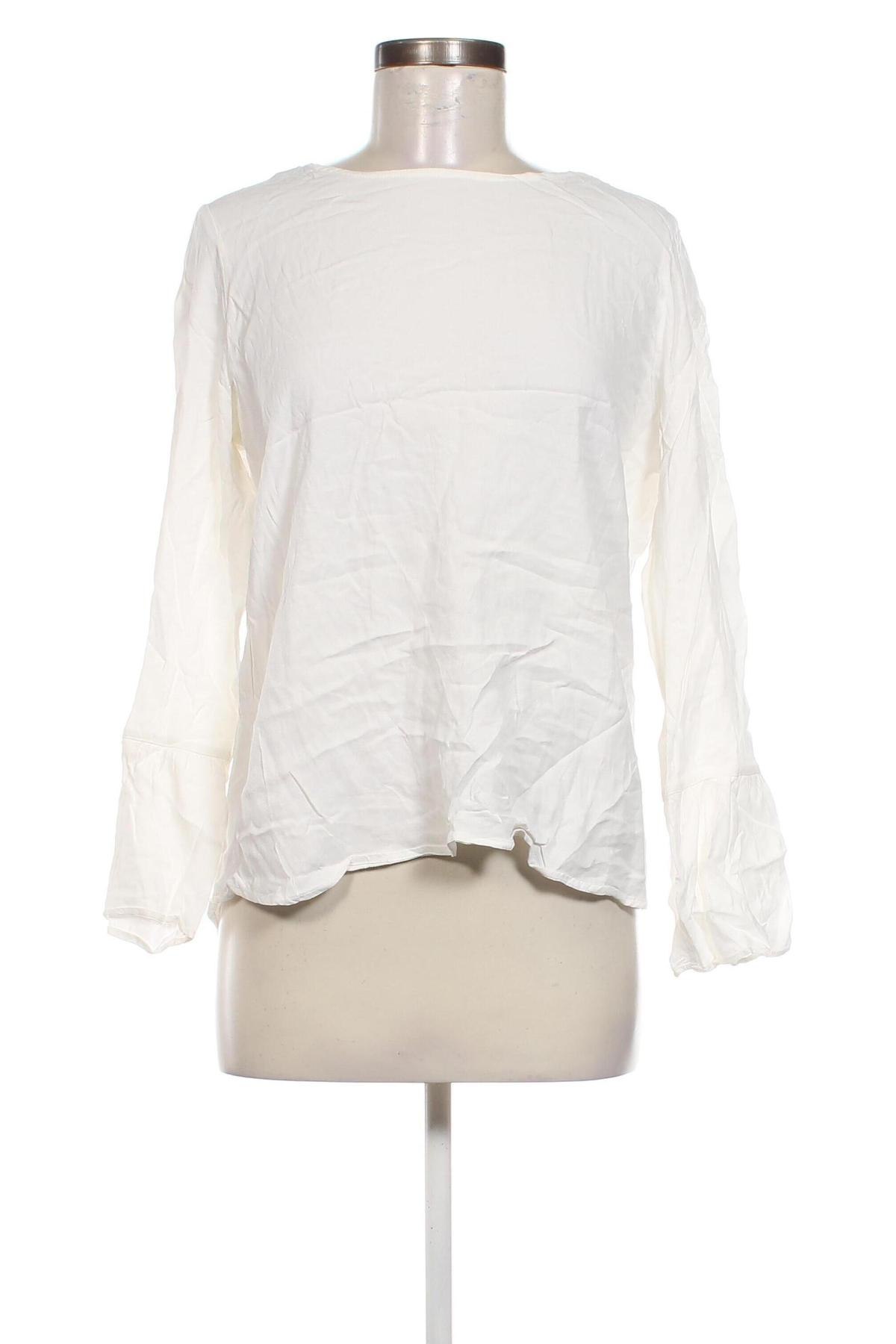 Damen Shirt Sa. Hara, Größe M, Farbe Weiß, Preis € 4,99