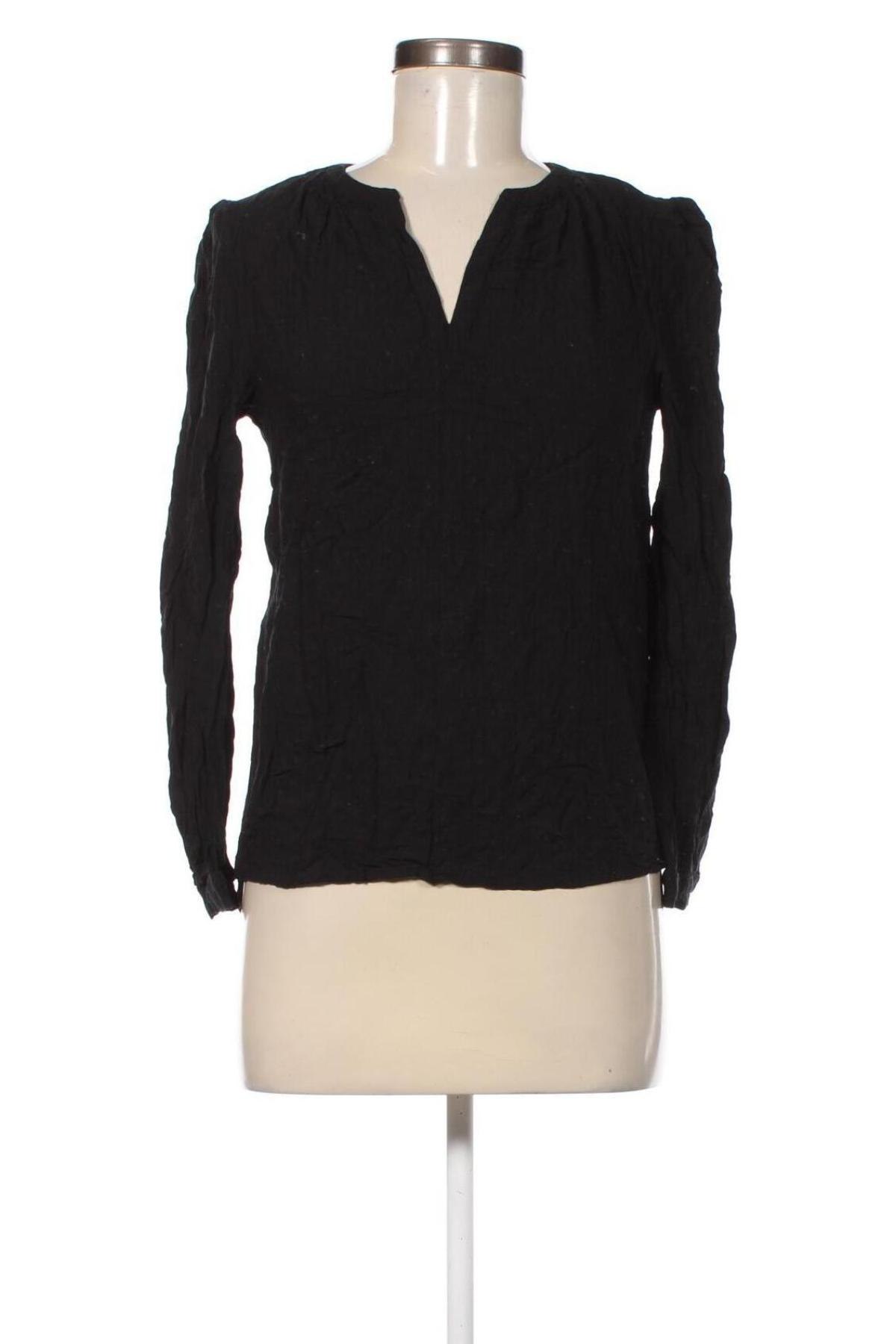 Damen Shirt Saint Tropez, Größe S, Farbe Schwarz, Preis € 5,49