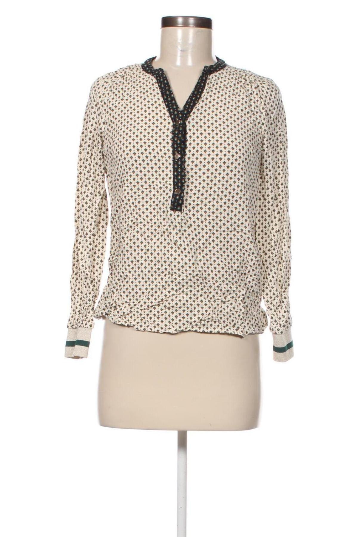 Damen Shirt Saint Tropez, Größe XS, Farbe Mehrfarbig, Preis € 4,49