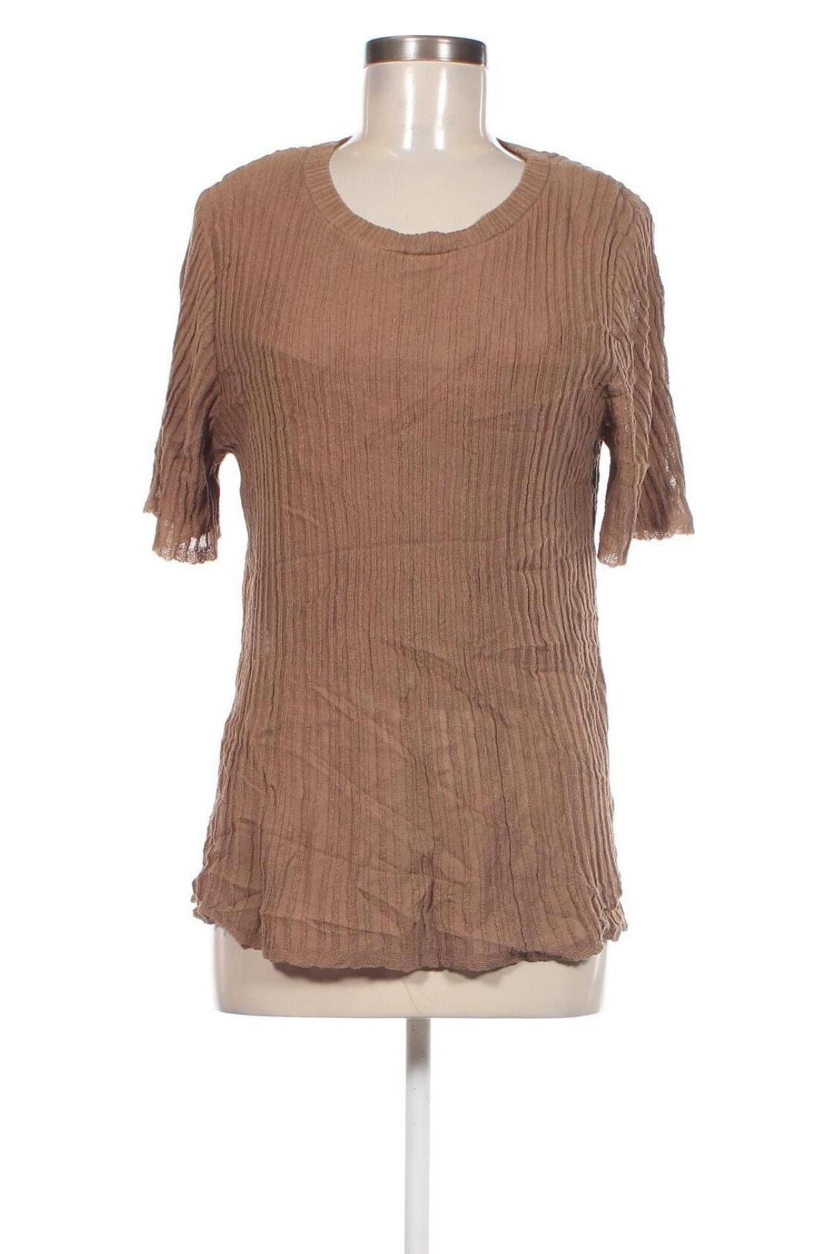 Damen Shirt Seed, Größe L, Farbe Beige, Preis € 13,99