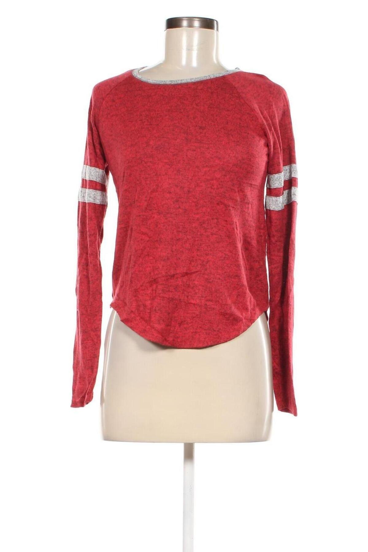 Damen Shirt So, Größe XXS, Farbe Rot, Preis € 5,99