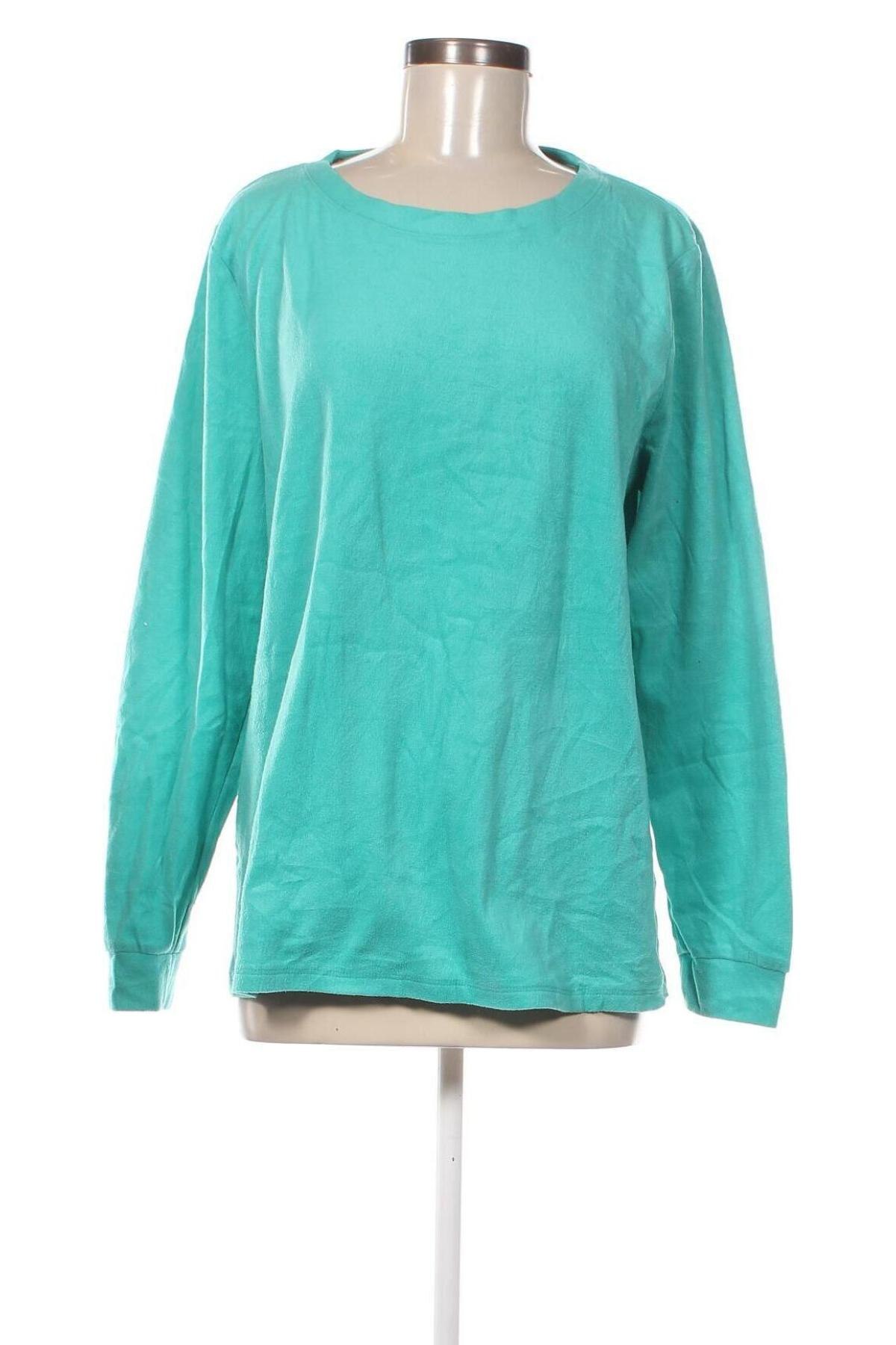 Damen Shirt Sonoma, Größe XL, Farbe Grün, Preis € 6,49