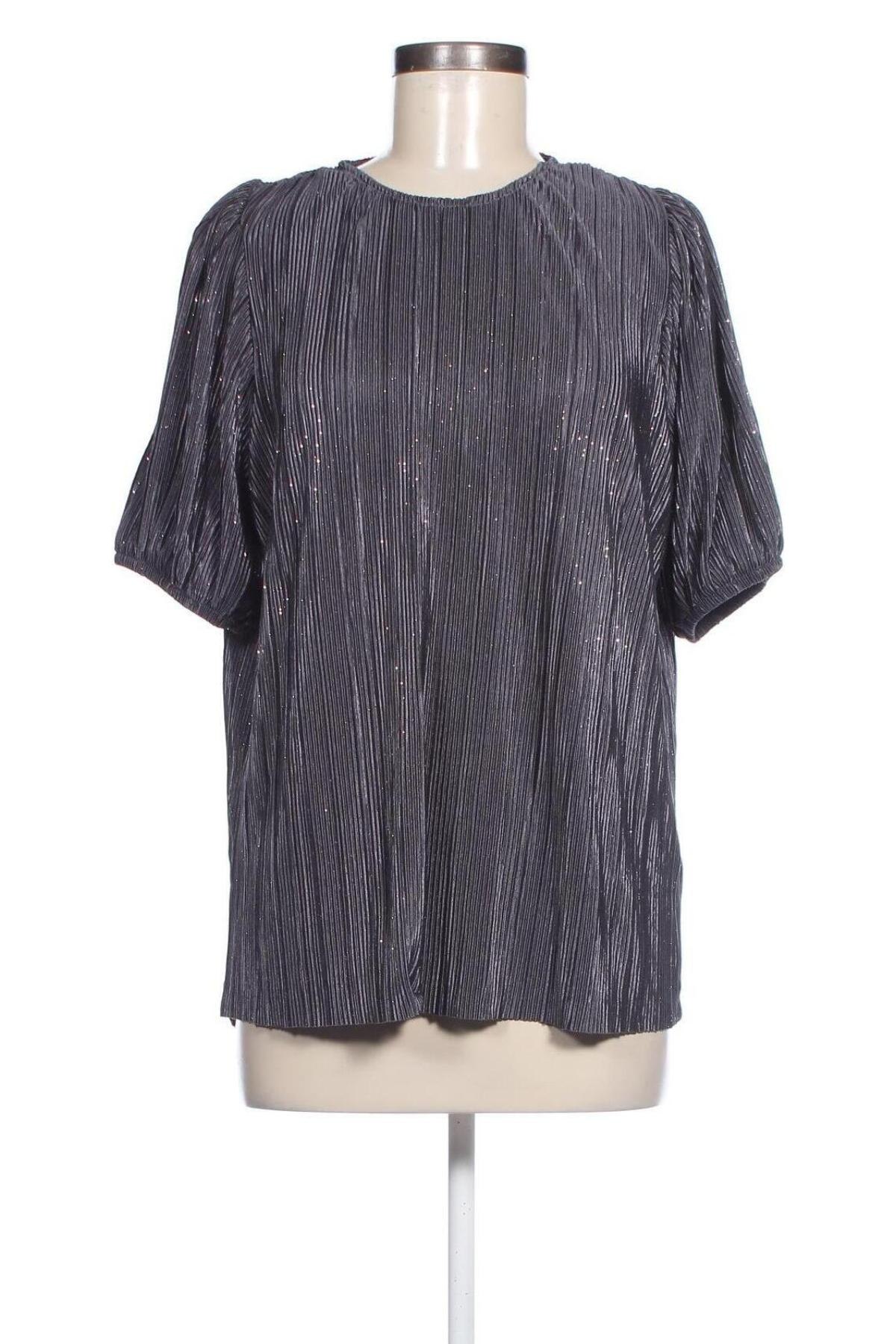 Damen Shirt Soya Concept, Größe M, Farbe Grau, Preis € 12,99