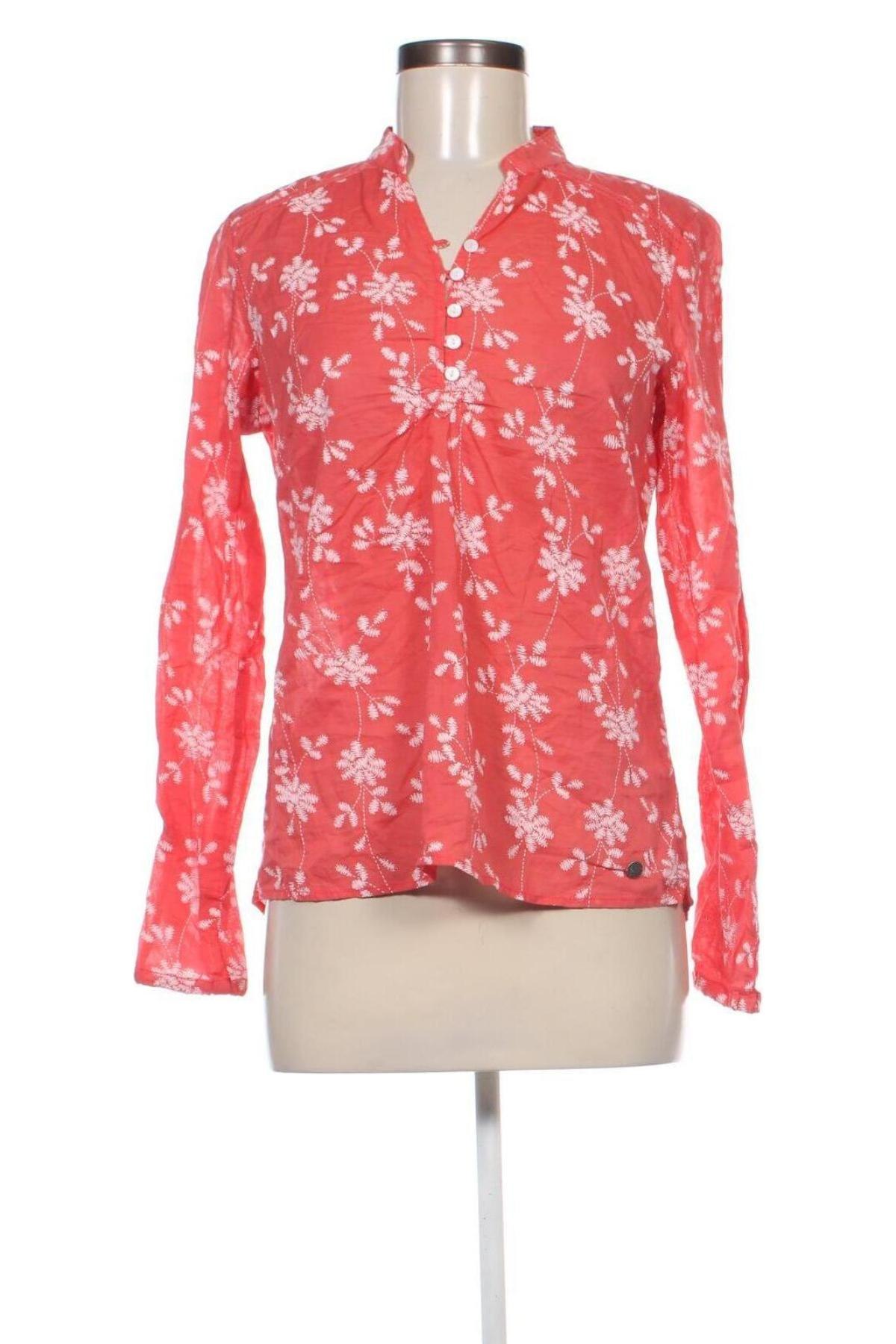 Damen Shirt S'questo, Größe S, Farbe Mehrfarbig, Preis 4,99 €