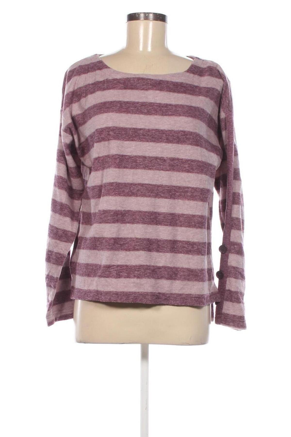 Damen Shirt St John's Bay, Größe M, Farbe Mehrfarbig, Preis 3,99 €