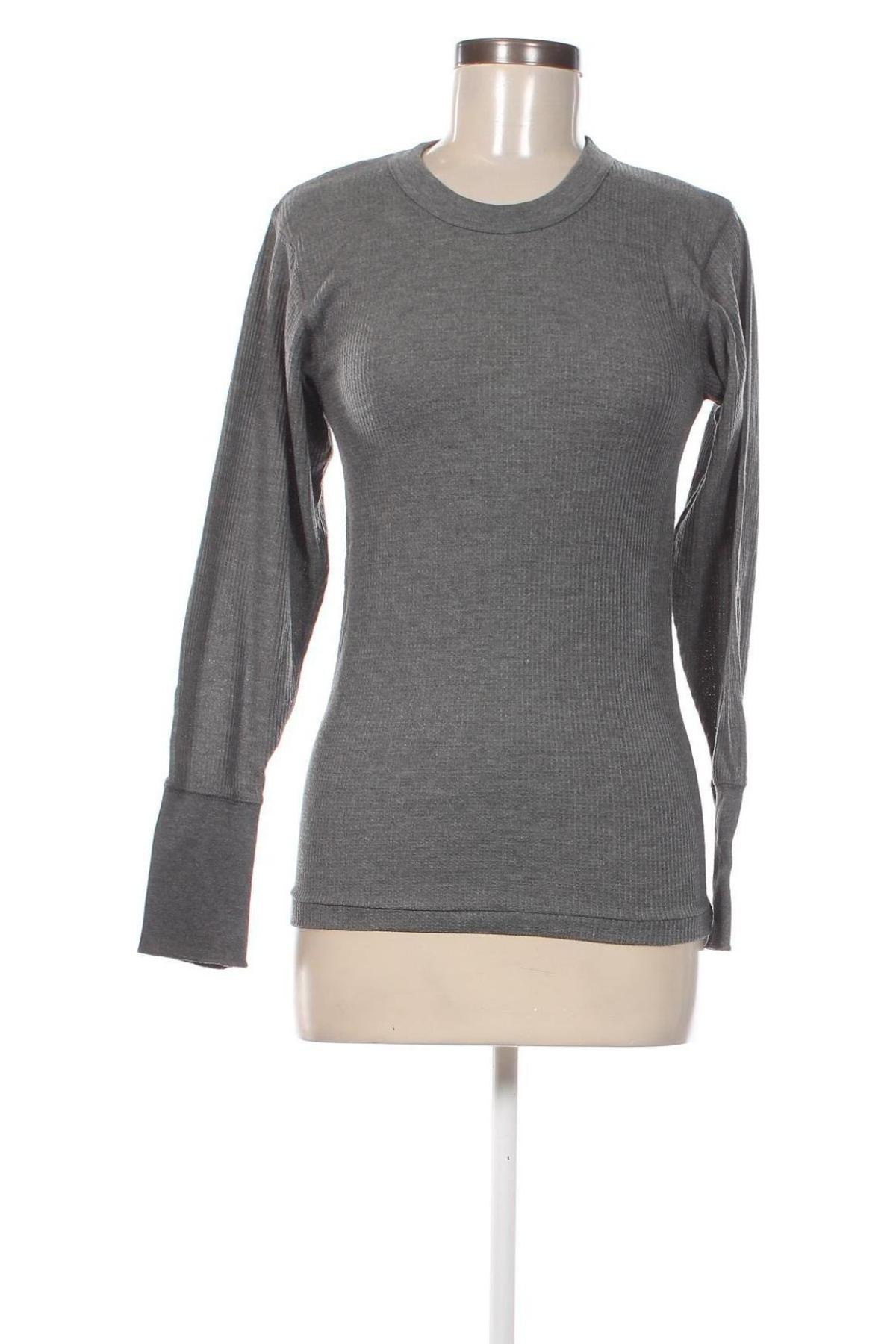 Damen Shirt Stanfield, Größe S, Farbe Grau, Preis € 5,99