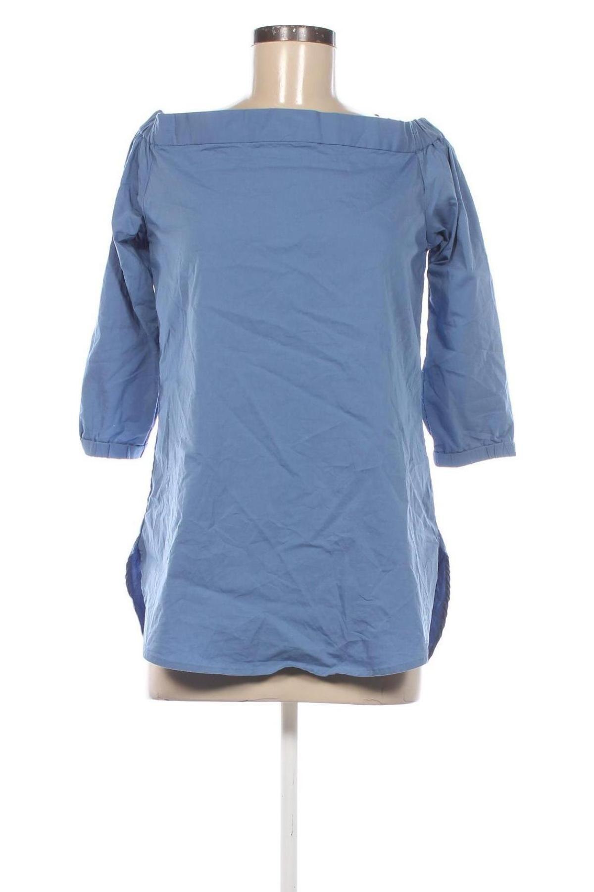 Damen Shirt Steffen Schraut, Größe S, Farbe Blau, Preis 25,99 €