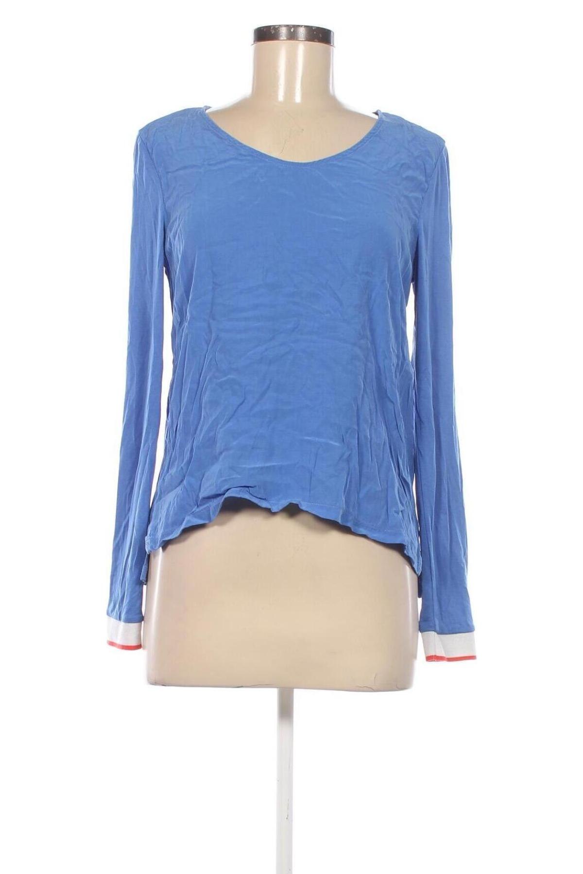 Damen Shirt Street One, Größe S, Farbe Blau, Preis € 10,99