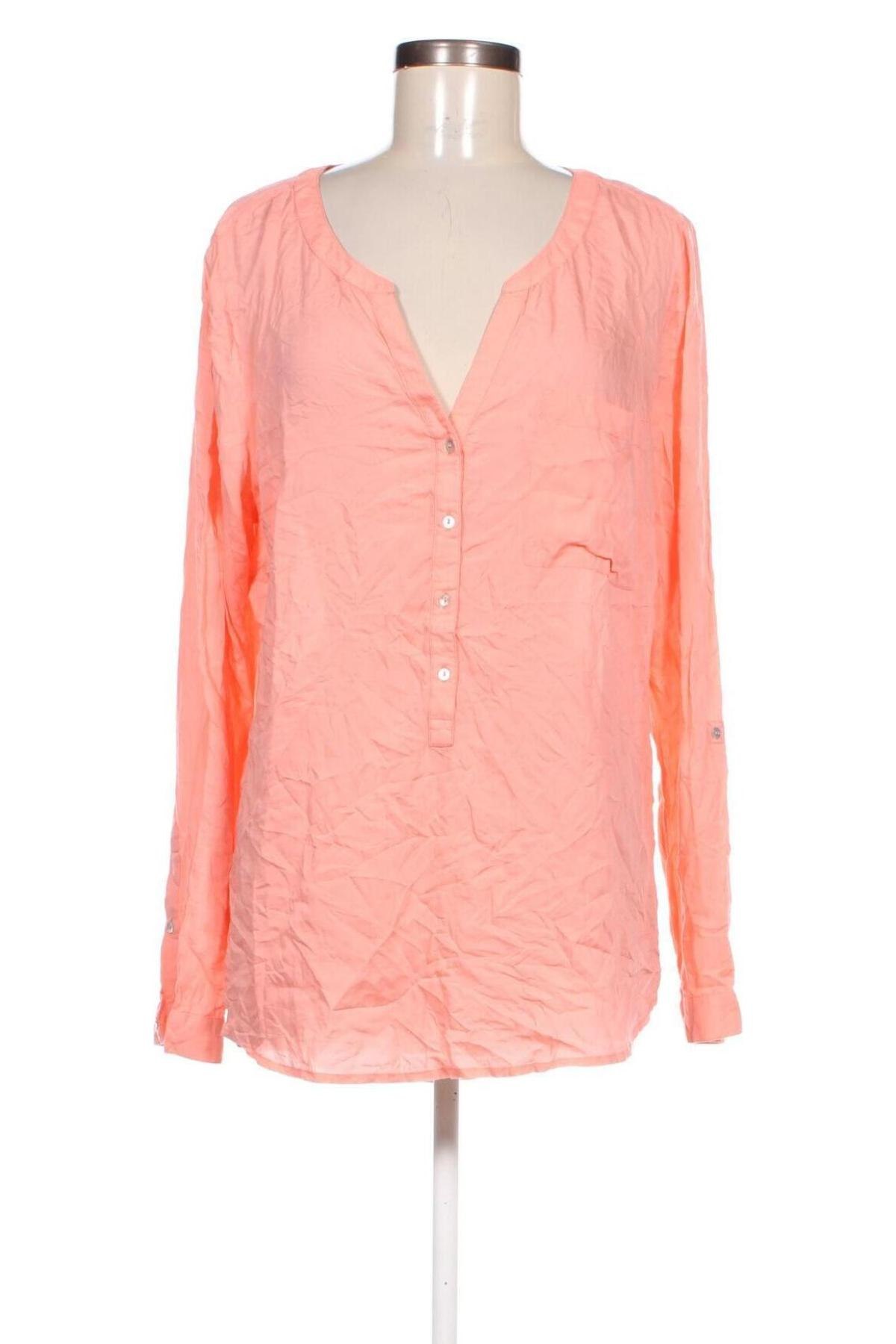 Damen Shirt Street One, Größe XL, Farbe Rosa, Preis 8,99 €