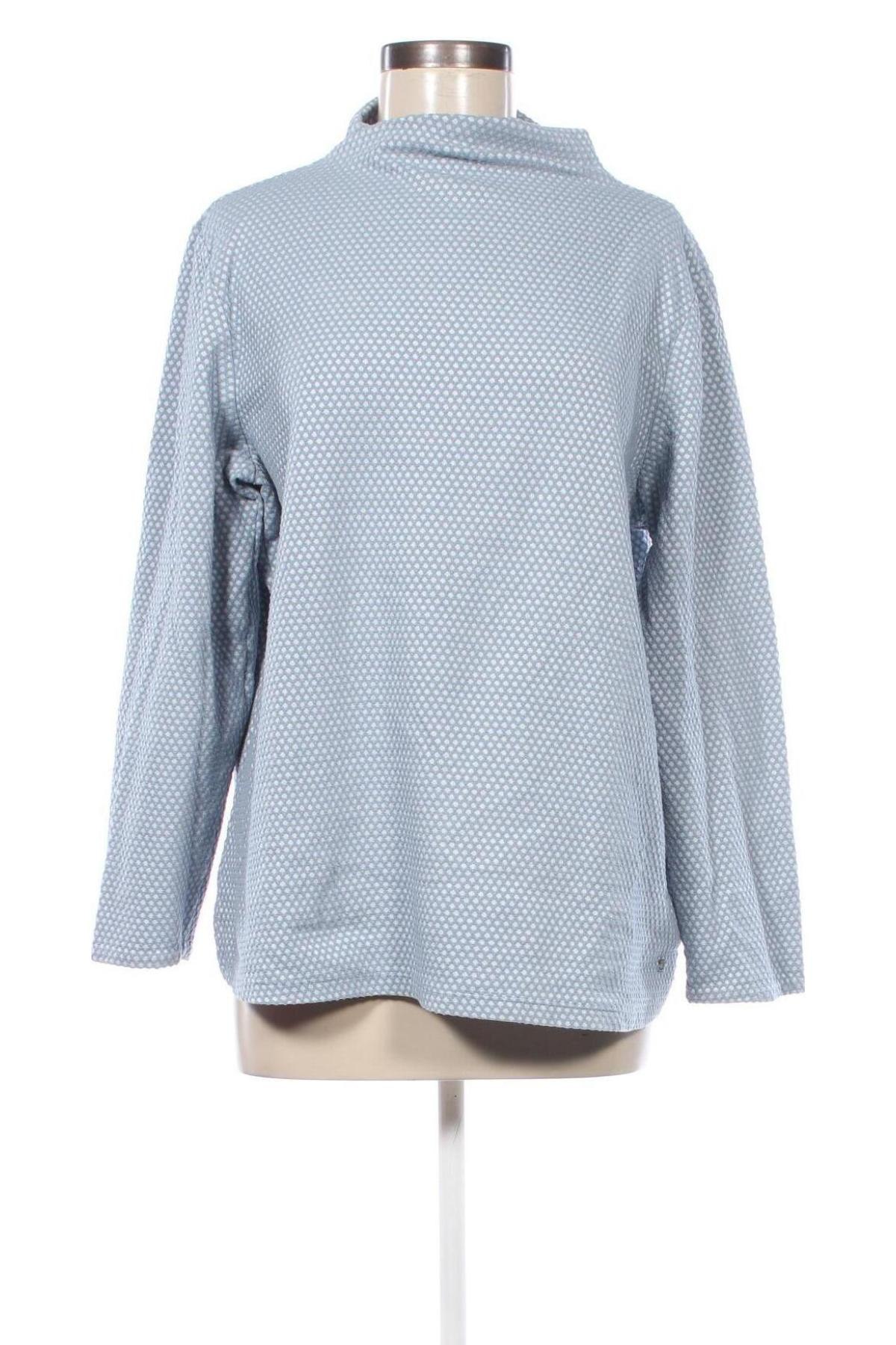 Damen Shirt Street One, Größe XL, Farbe Blau, Preis € 10,99