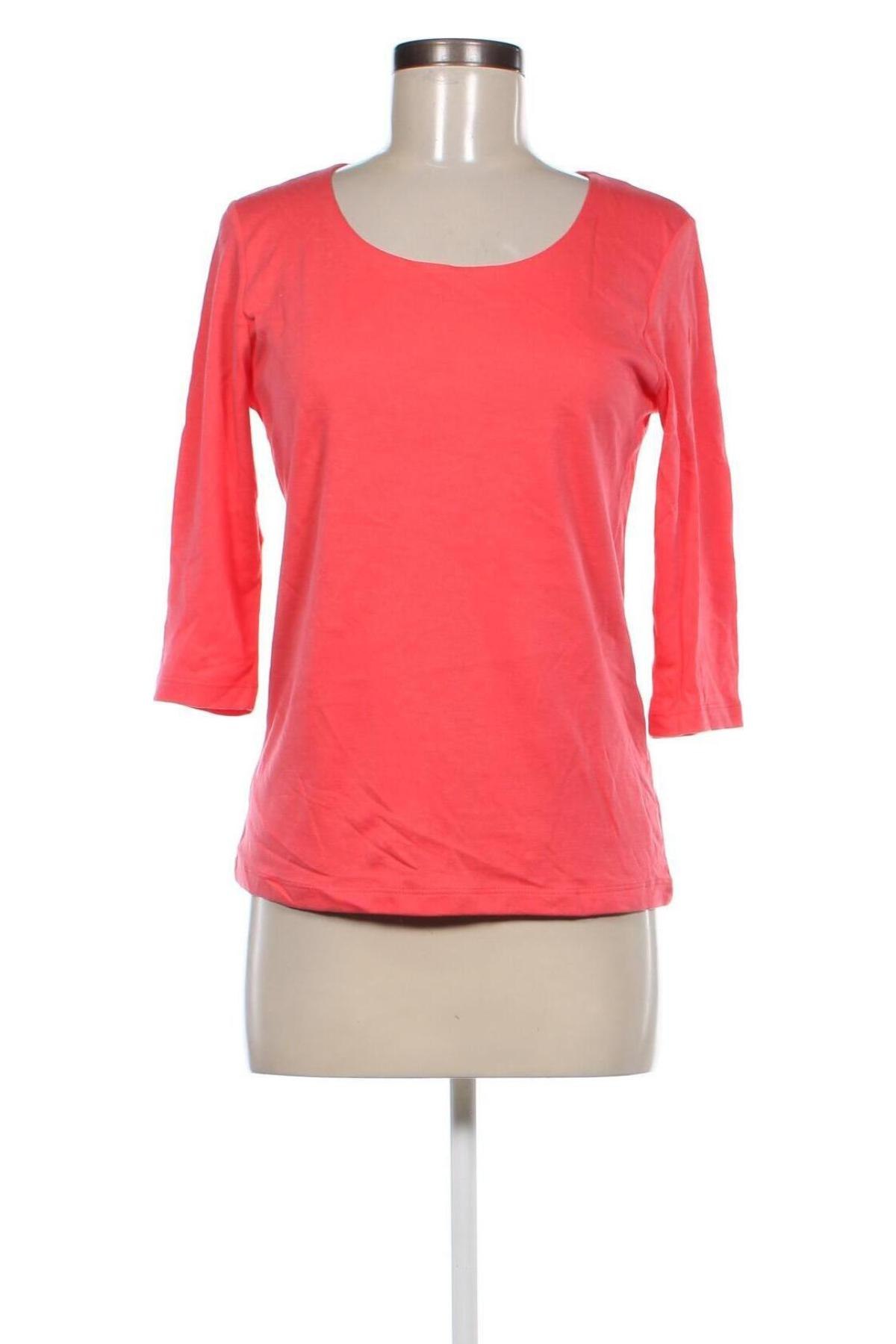 Damen Shirt Street One, Größe S, Farbe Orange, Preis 8,99 €