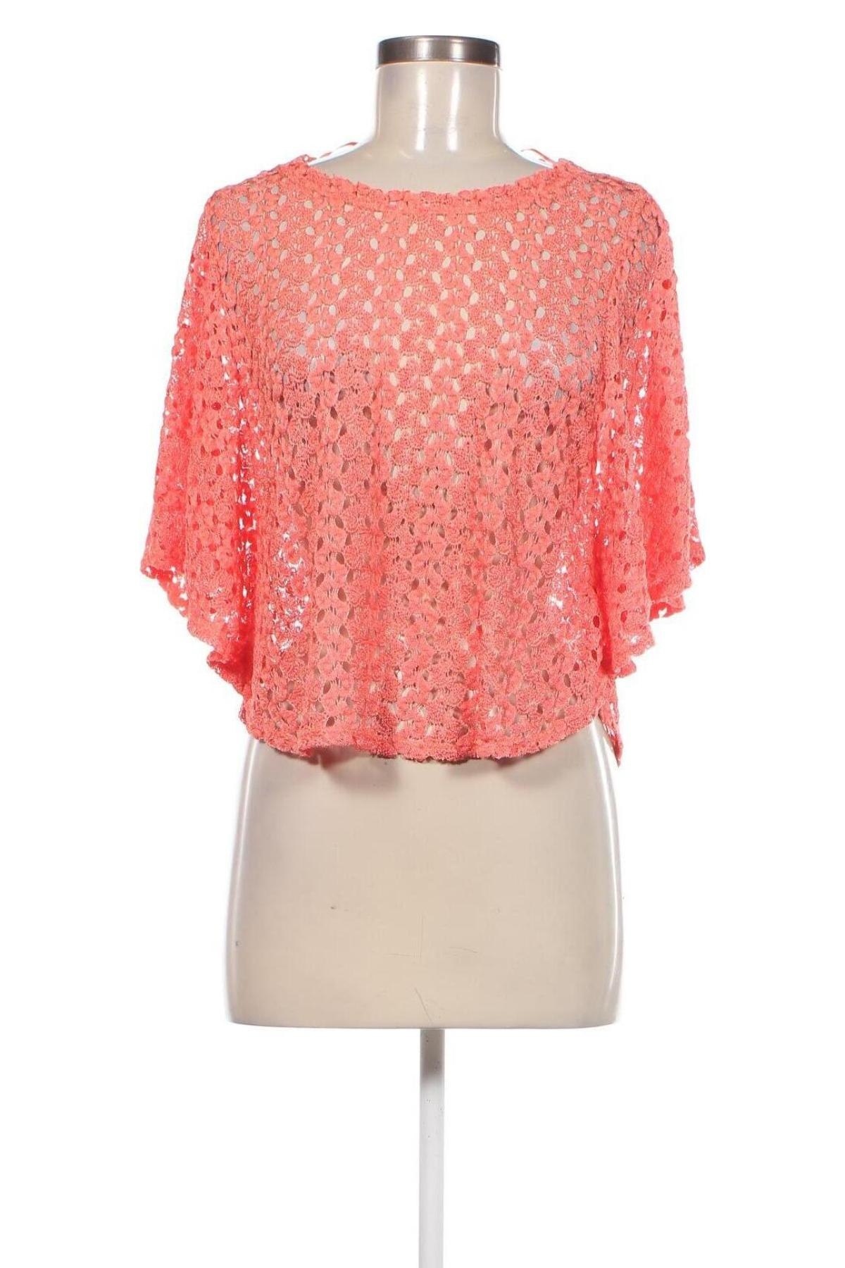 Damen Shirt Style & Co, Größe S, Farbe Orange, Preis 7,99 €