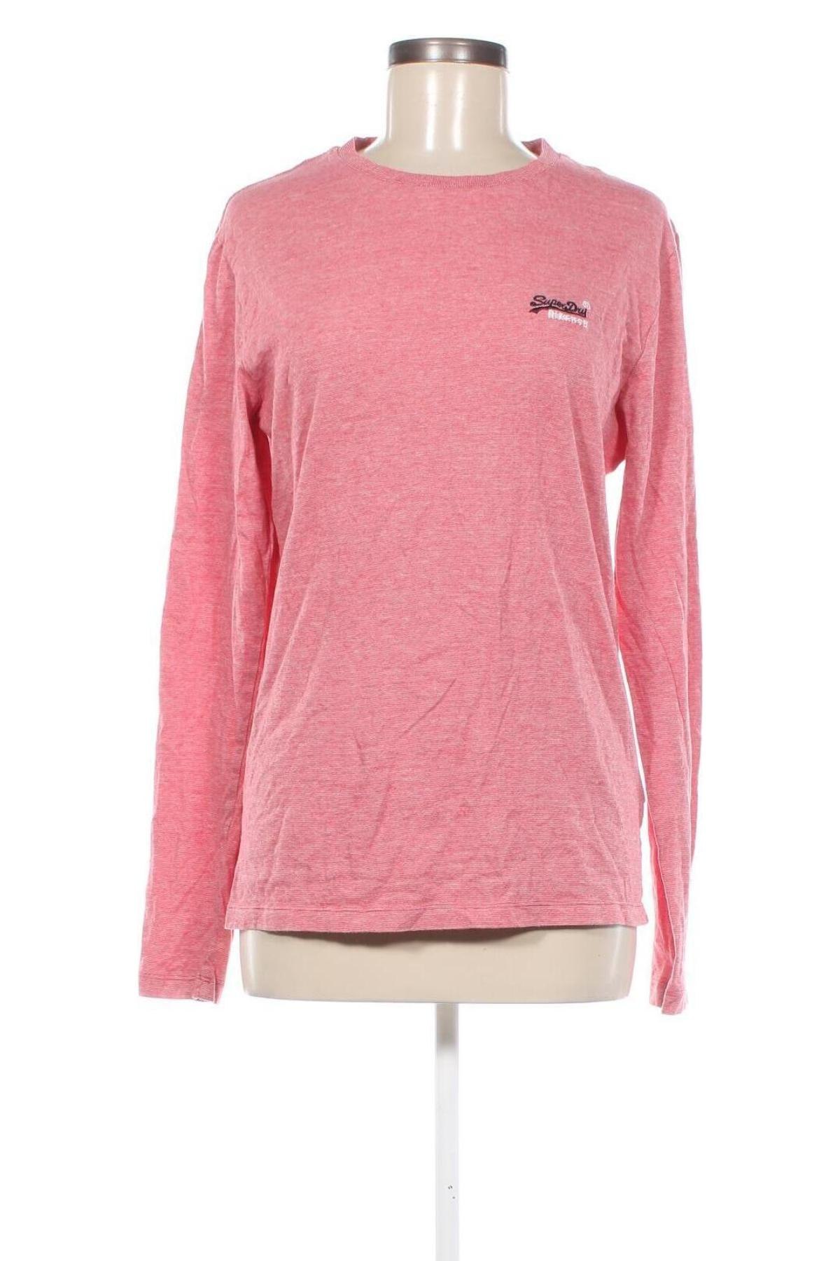 Damen Shirt Superdry, Größe XL, Farbe Rot, Preis 21,99 €