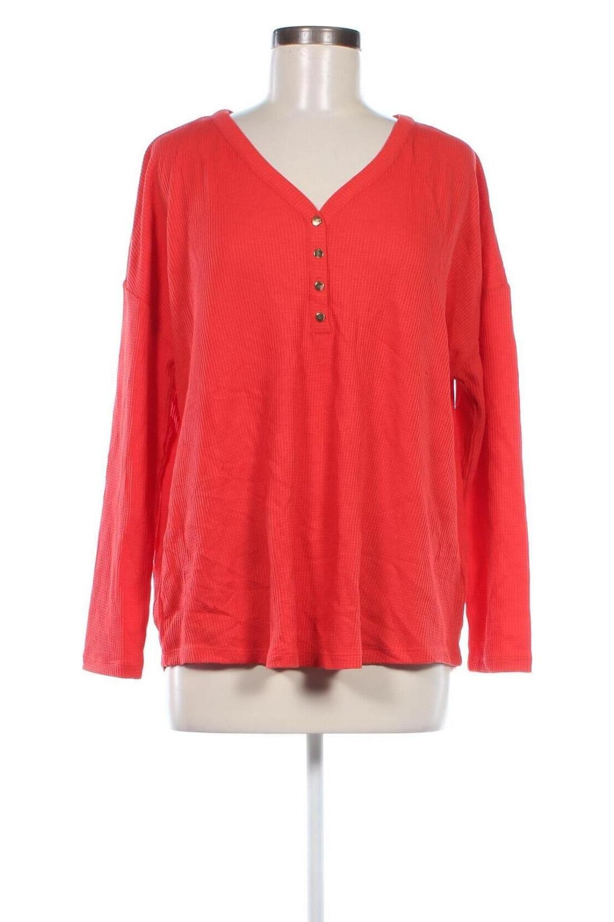 Damen Shirt Sussan, Größe L, Farbe Rot, Preis € 53,99