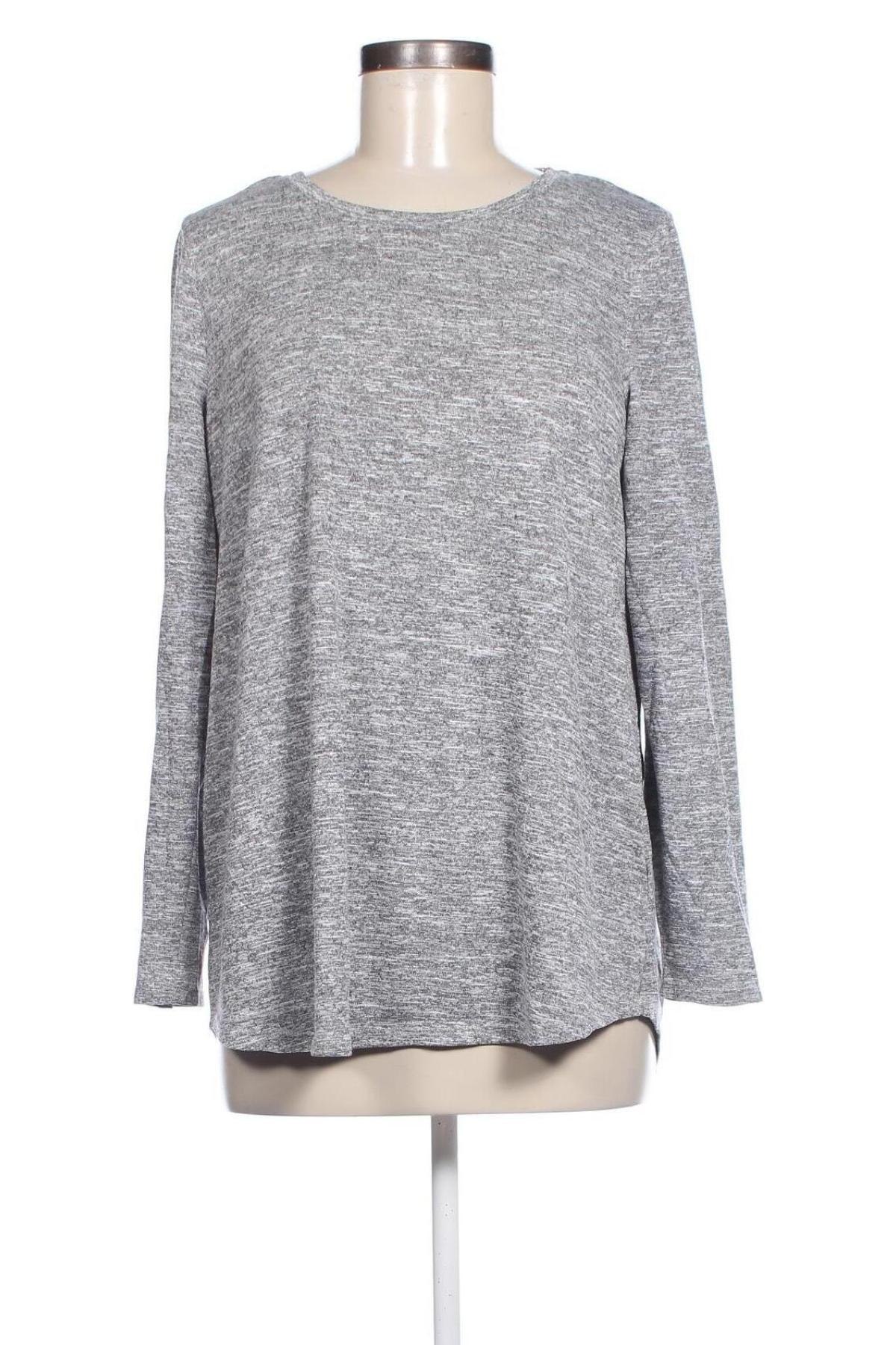 Damen Shirt Sussan, Größe L, Farbe Grau, Preis 20,99 €