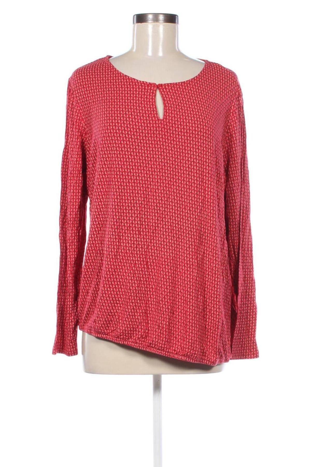 Damen Shirt Tchibo, Größe XL, Farbe Rot, Preis 4,99 €