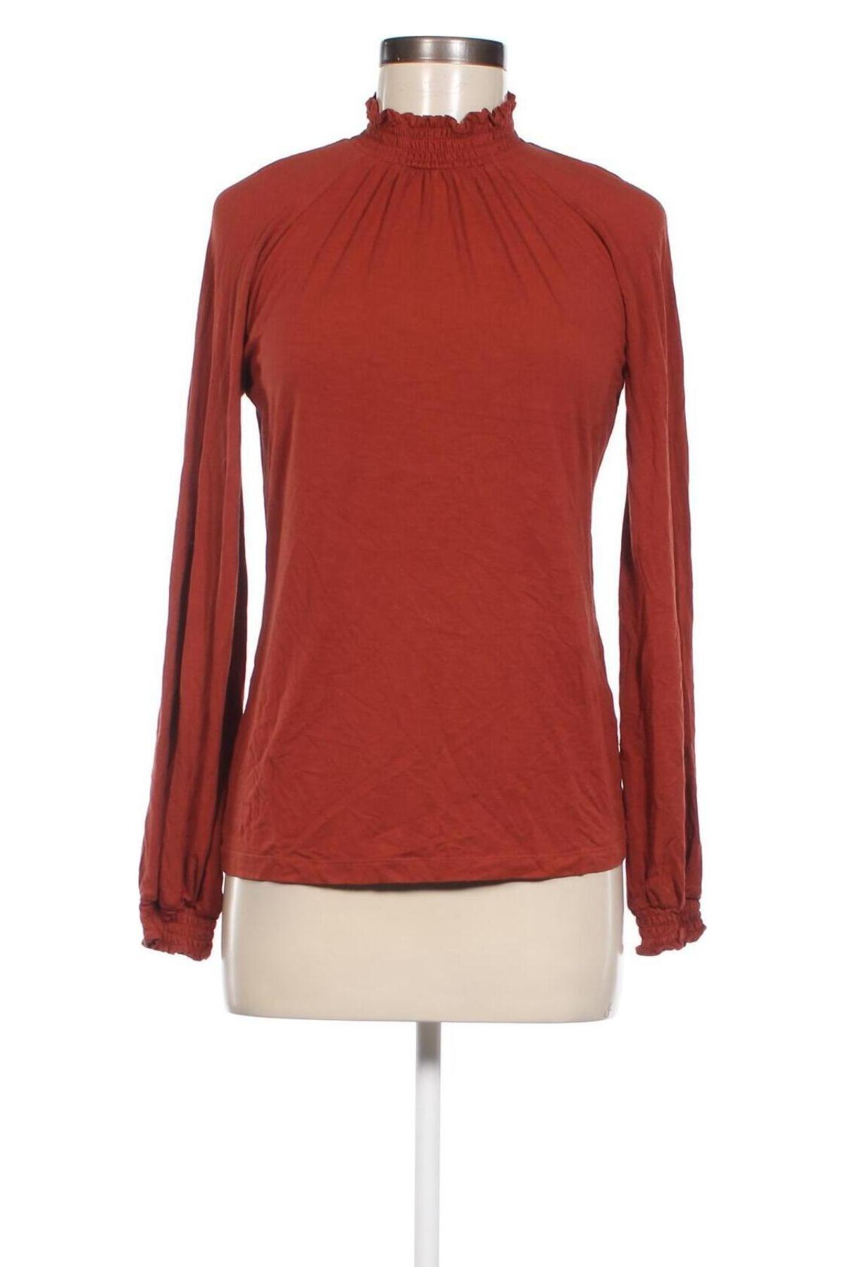 Damen Shirt Taifun, Größe S, Farbe Braun, Preis € 5,49