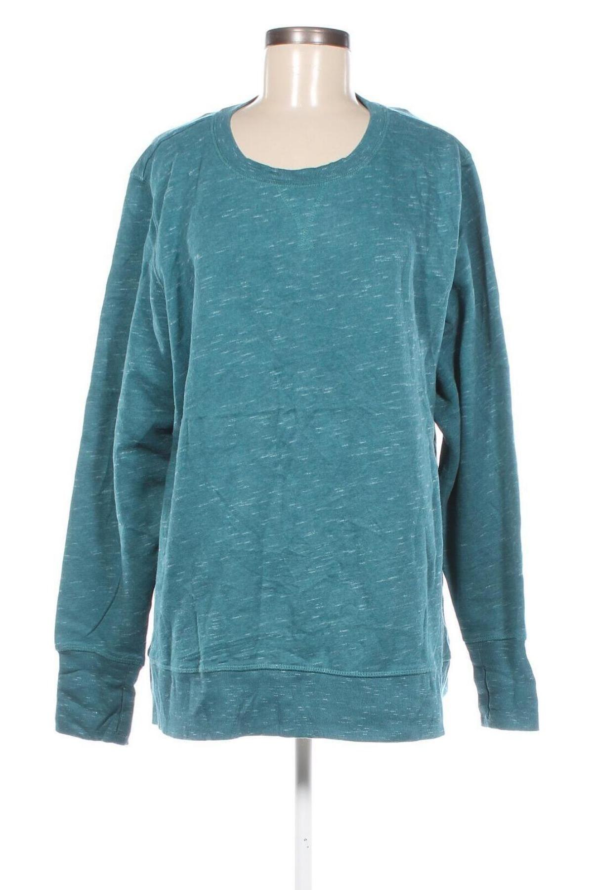 Damen Shirt Tek Gear, Größe XXL, Farbe Grün, Preis € 7,99