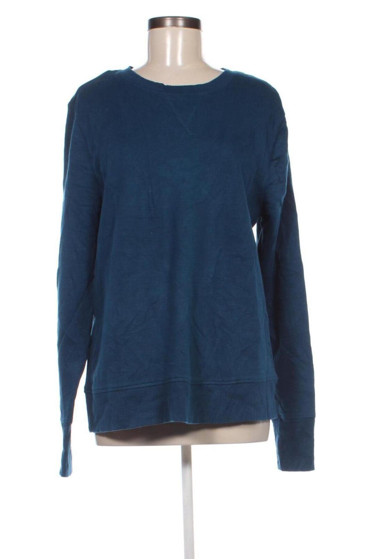 Damen Shirt Tek Gear, Größe XL, Farbe Blau, Preis € 6,99