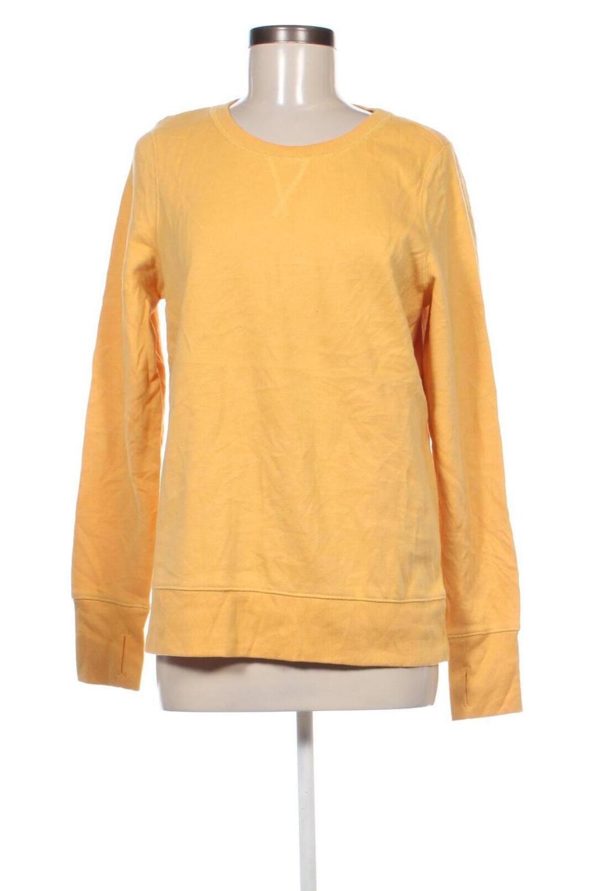 Damen Shirt Tek Gear, Größe L, Farbe Gelb, Preis 4,99 €