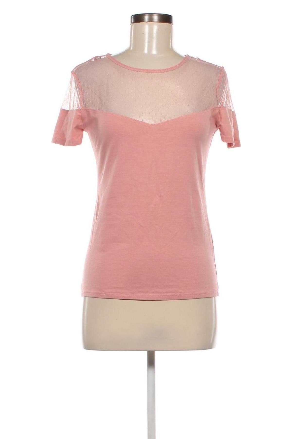 Damen Shirt Terranova, Größe M, Farbe Aschrosa, Preis € 9,72