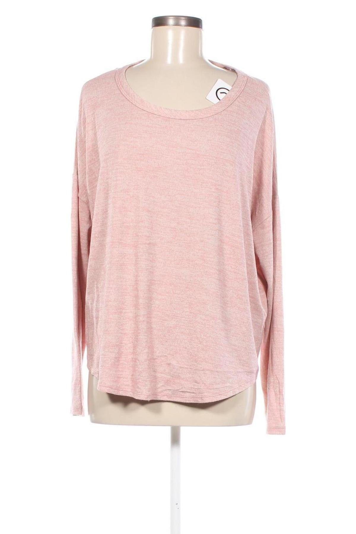 Damen Shirt Time and tru, Größe XL, Farbe Rosa, Preis € 6,49