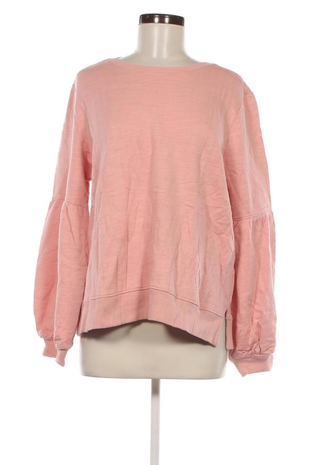 Damen Shirt Time and tru, Größe XL, Farbe Rosa, Preis € 6,49