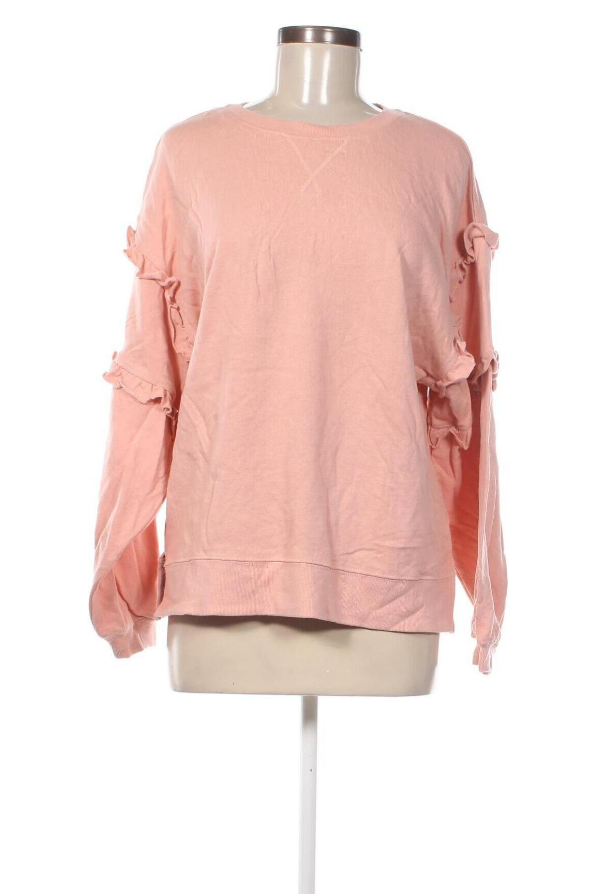 Damen Shirt Time and tru, Größe L, Farbe Rosa, Preis 13,49 €