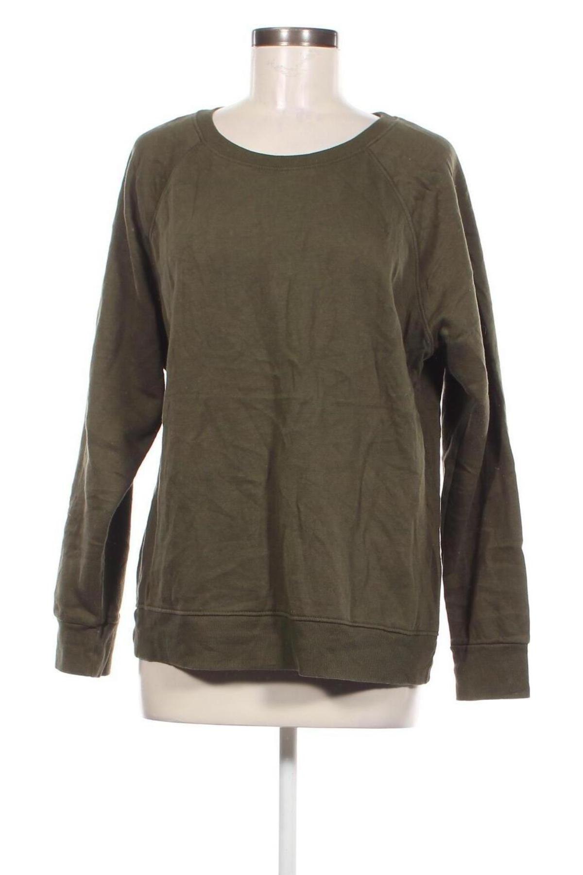 Damen Shirt Time and tru, Größe XL, Farbe Grün, Preis € 6,99