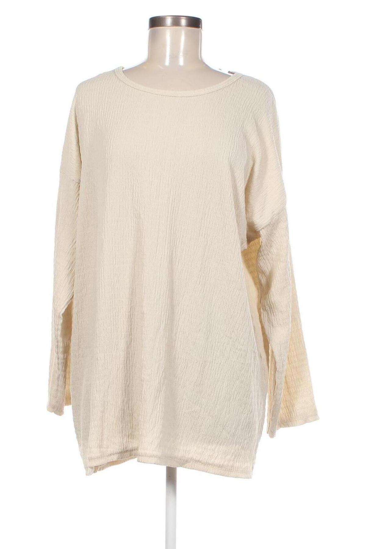 Damen Shirt Tippy, Größe XL, Farbe Beige, Preis 6,99 €