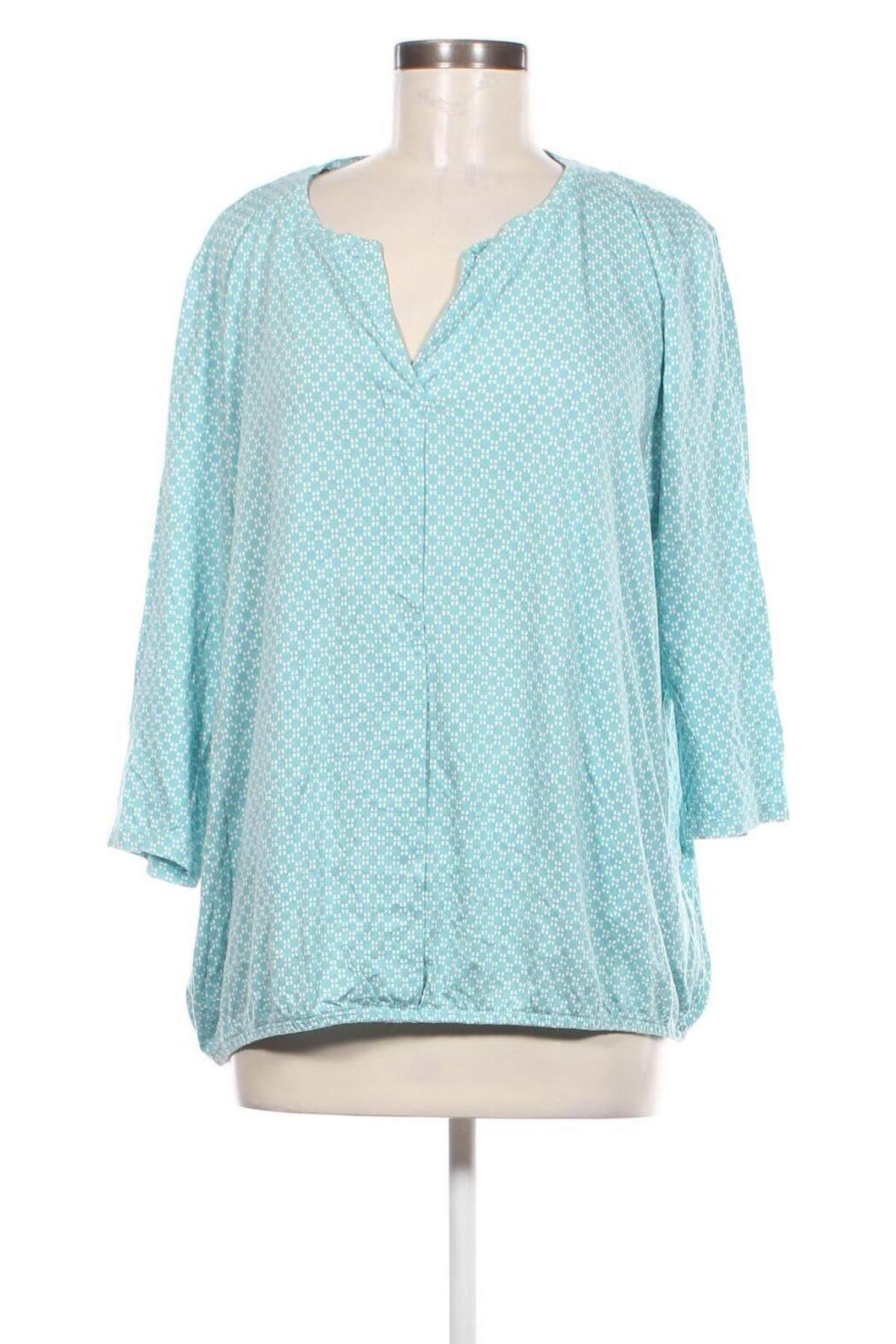 Damen Shirt Tom Tailor, Größe XXL, Farbe Grün, Preis 12,49 €