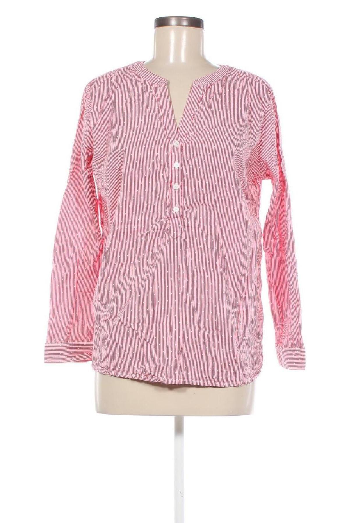 Damen Shirt Tom Tailor, Größe L, Farbe Rot, Preis 12,49 €