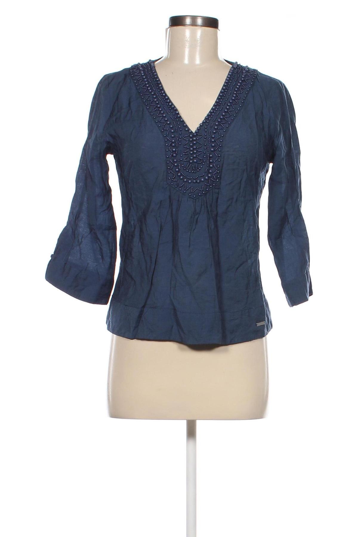 Damen Shirt Tom Tailor, Größe M, Farbe Blau, Preis € 9,99