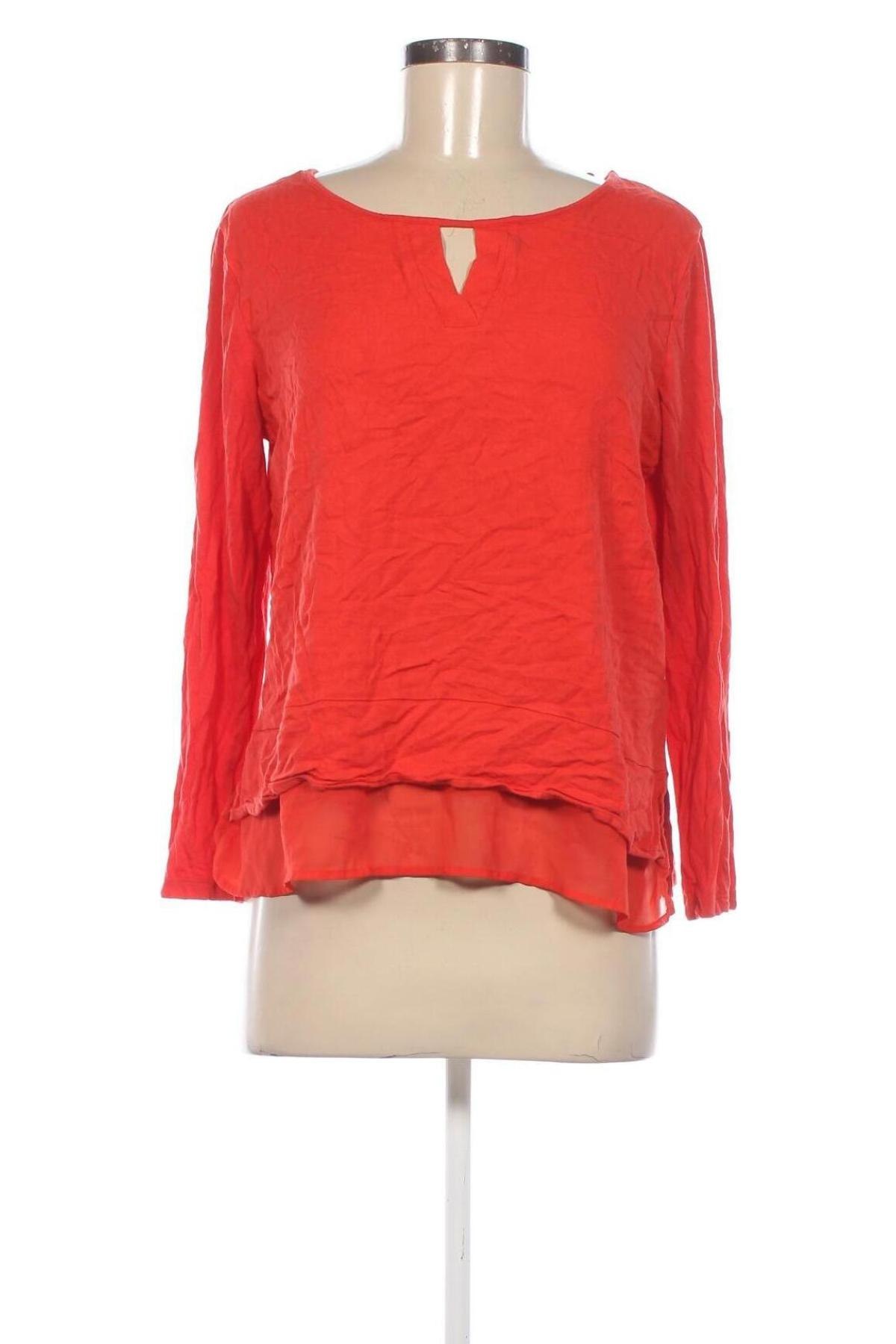 Damen Shirt Tom Tailor, Größe XL, Farbe Orange, Preis € 8,99