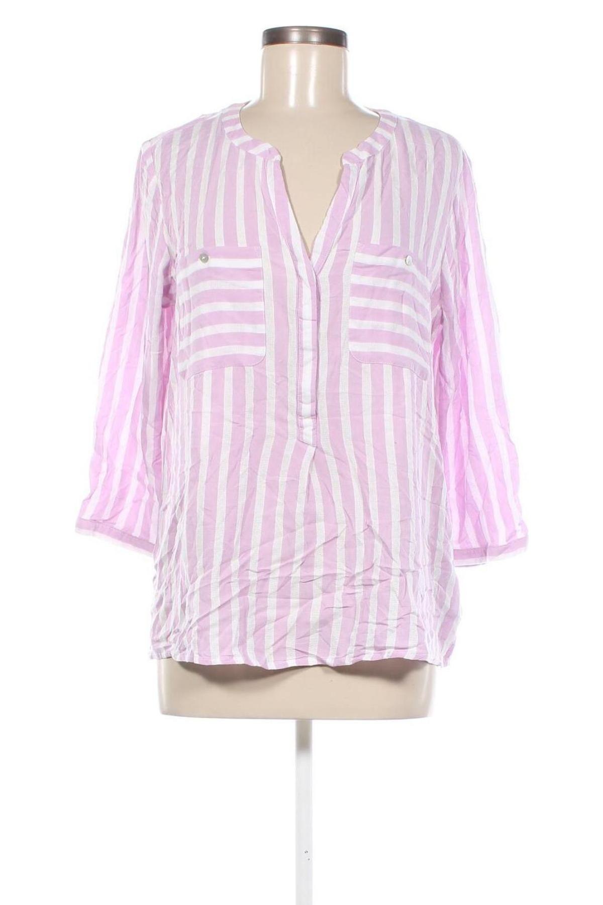 Damen Shirt Tom Tailor, Größe L, Farbe Mehrfarbig, Preis 9,99 €