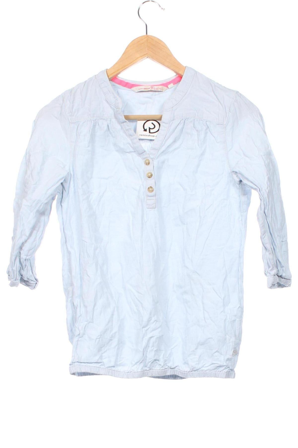 Damen Shirt Tom Tailor, Größe S, Farbe Blau, Preis € 9,99