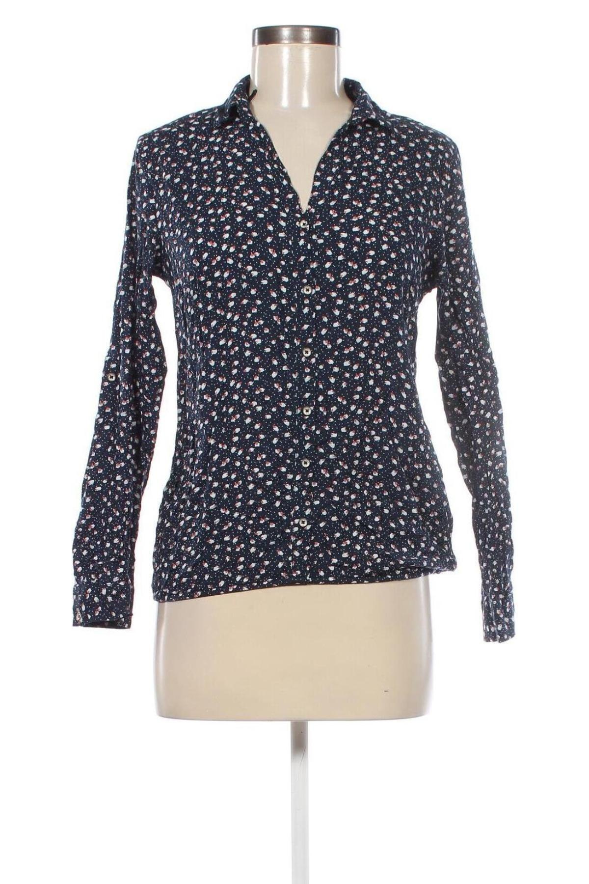 Damen Shirt Tom Tailor, Größe S, Farbe Mehrfarbig, Preis 8,99 €