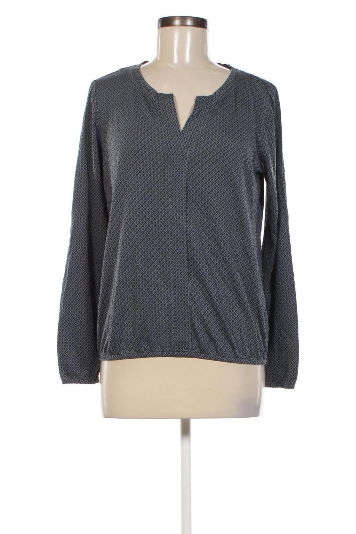 Damen Shirt Tom Tailor, Größe M, Farbe Grau, Preis € 6,49