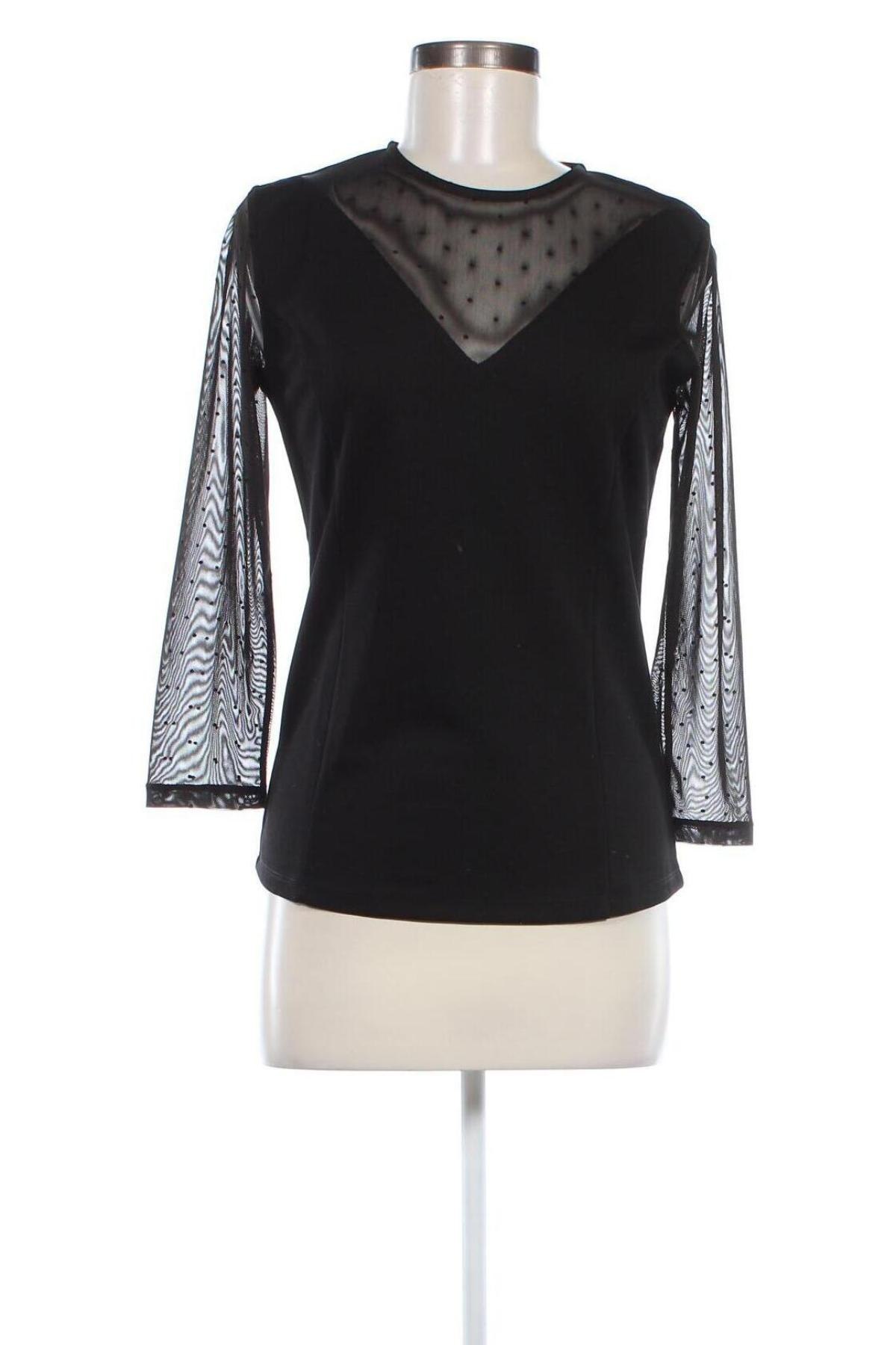 Damen Shirt Top Secret, Größe M, Farbe Schwarz, Preis 8,99 €