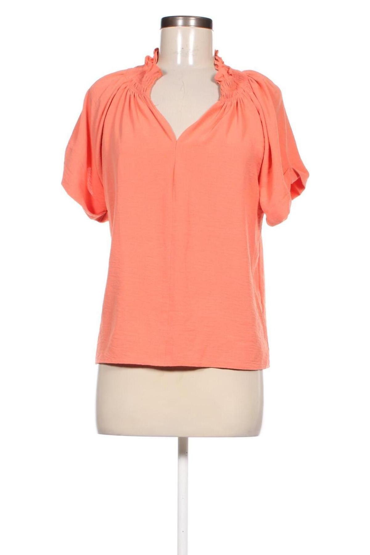 Damen Shirt Tu, Größe M, Farbe Orange, Preis € 4,99