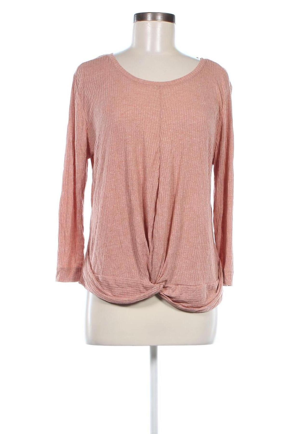 Damen Shirt Tu, Größe XL, Farbe Orange, Preis € 6,49