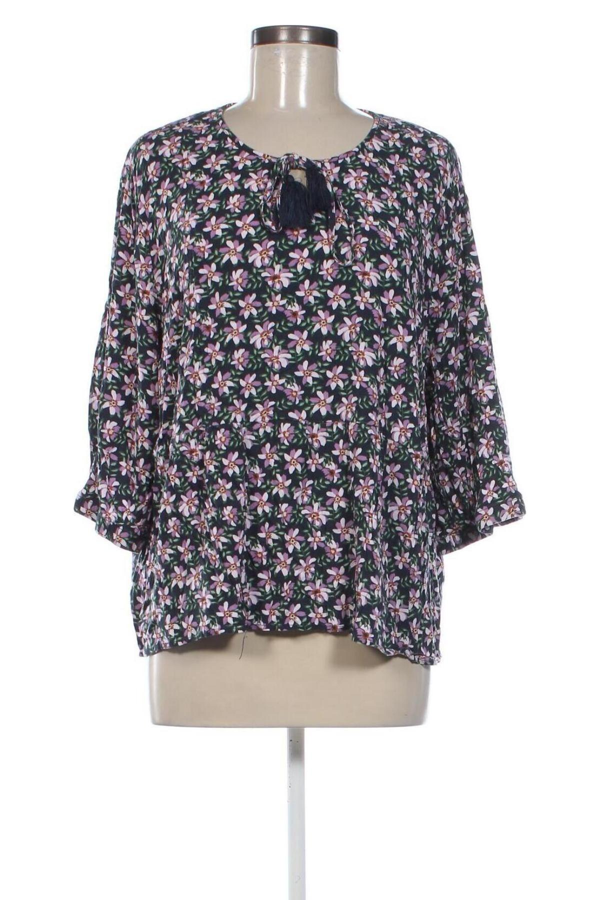 Damen Shirt Ulla Popken, Farbe Mehrfarbig, Preis € 9,99