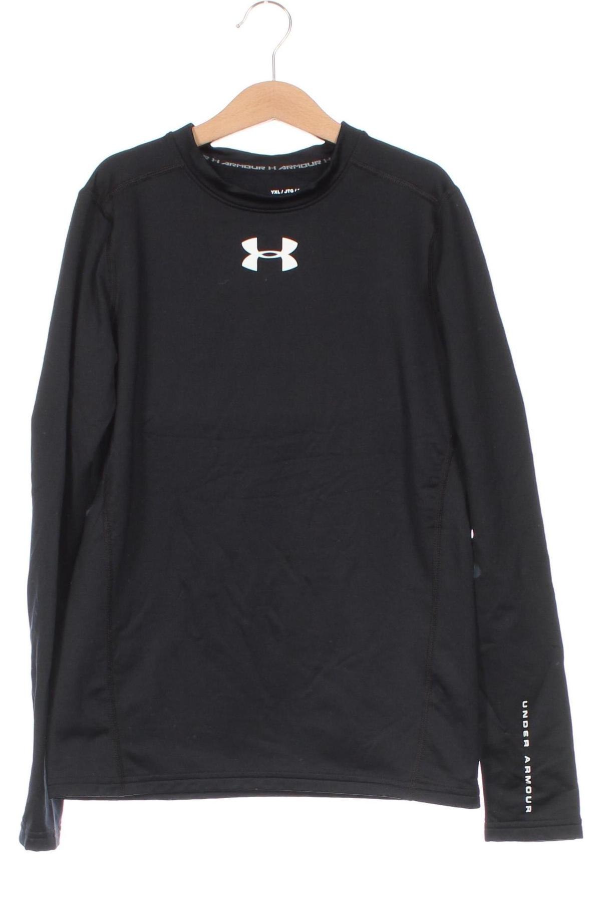 Bluză de femei Under Armour, Mărime 10-18, Culoare Negru, Preț 111,99 Lei