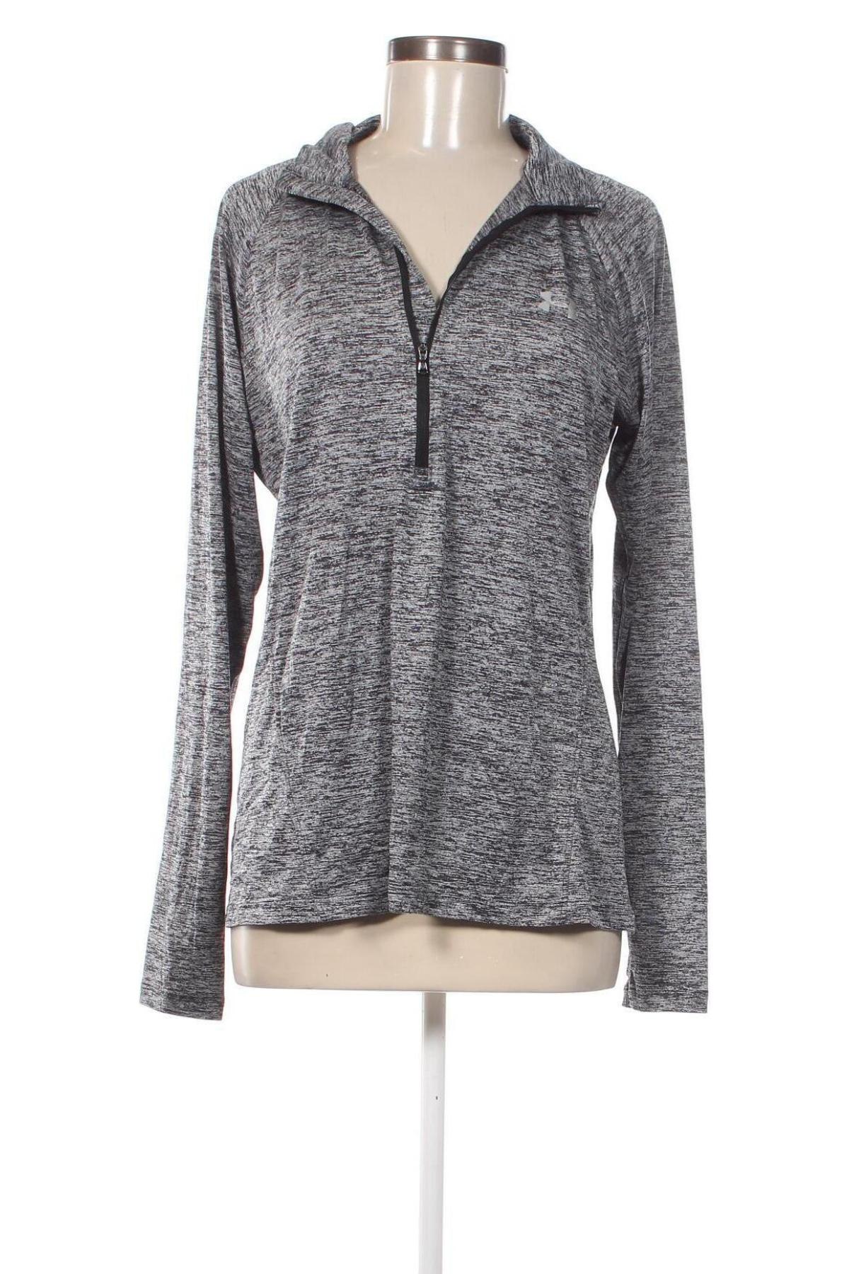 Damen Shirt Under Armour, Größe XL, Farbe Grau, Preis 21,99 €