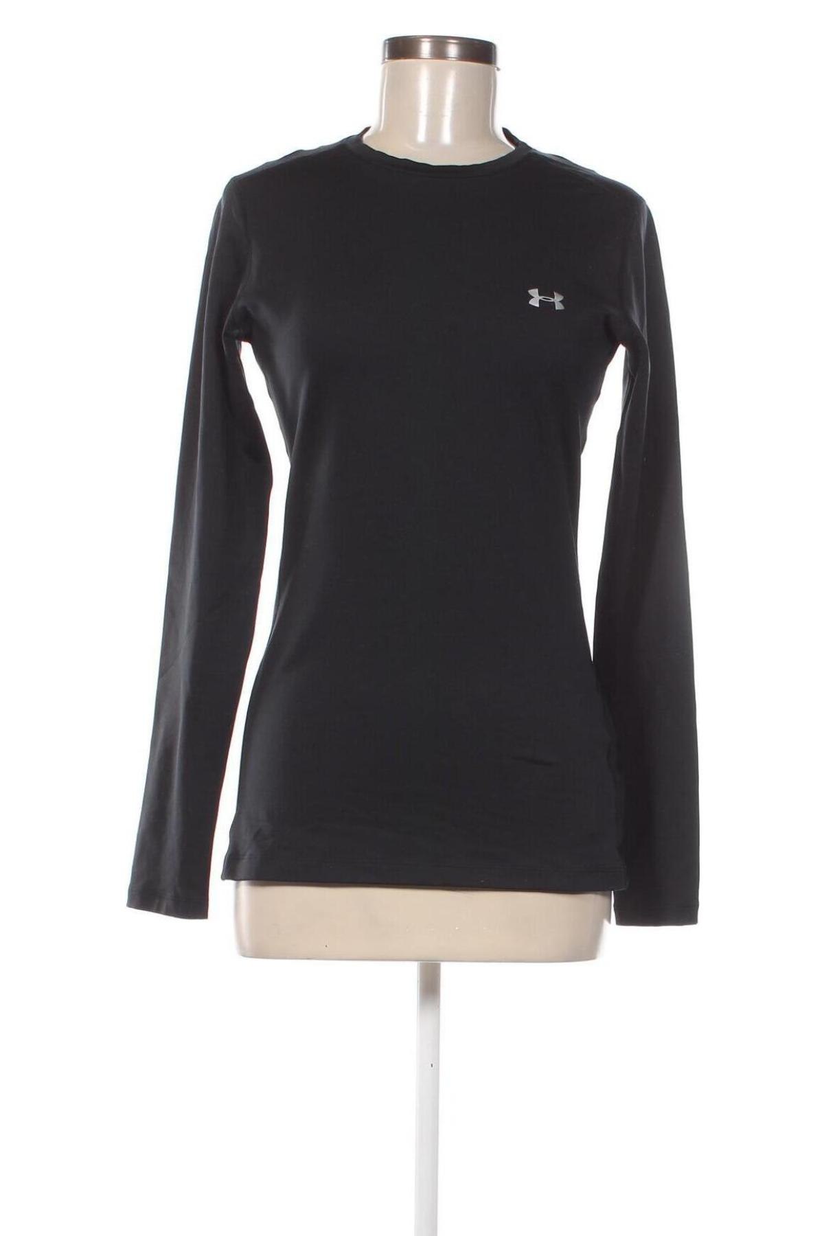 Bluză de femei Under Armour, Mărime L, Culoare Negru, Preț 106,99 Lei