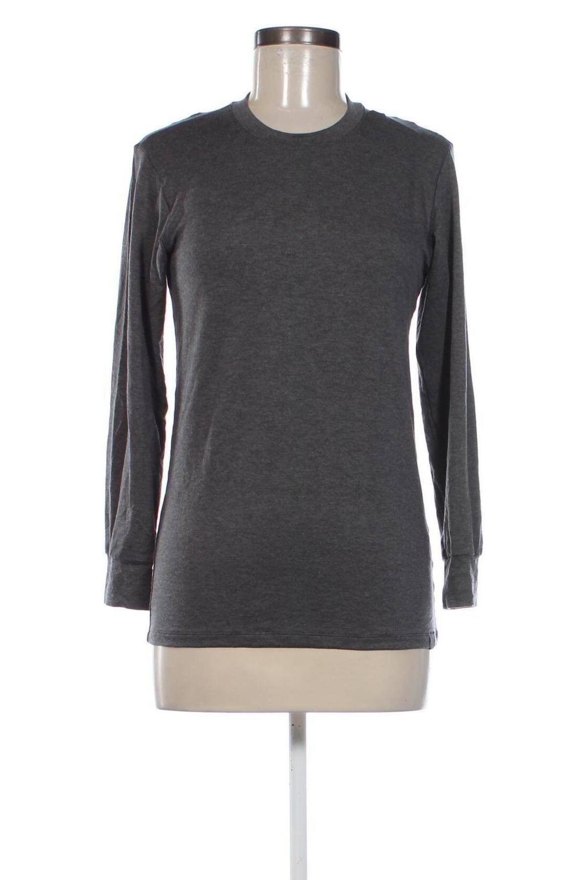 Damen Shirt Uniqlo, Größe S, Farbe Grau, Preis 3,99 €