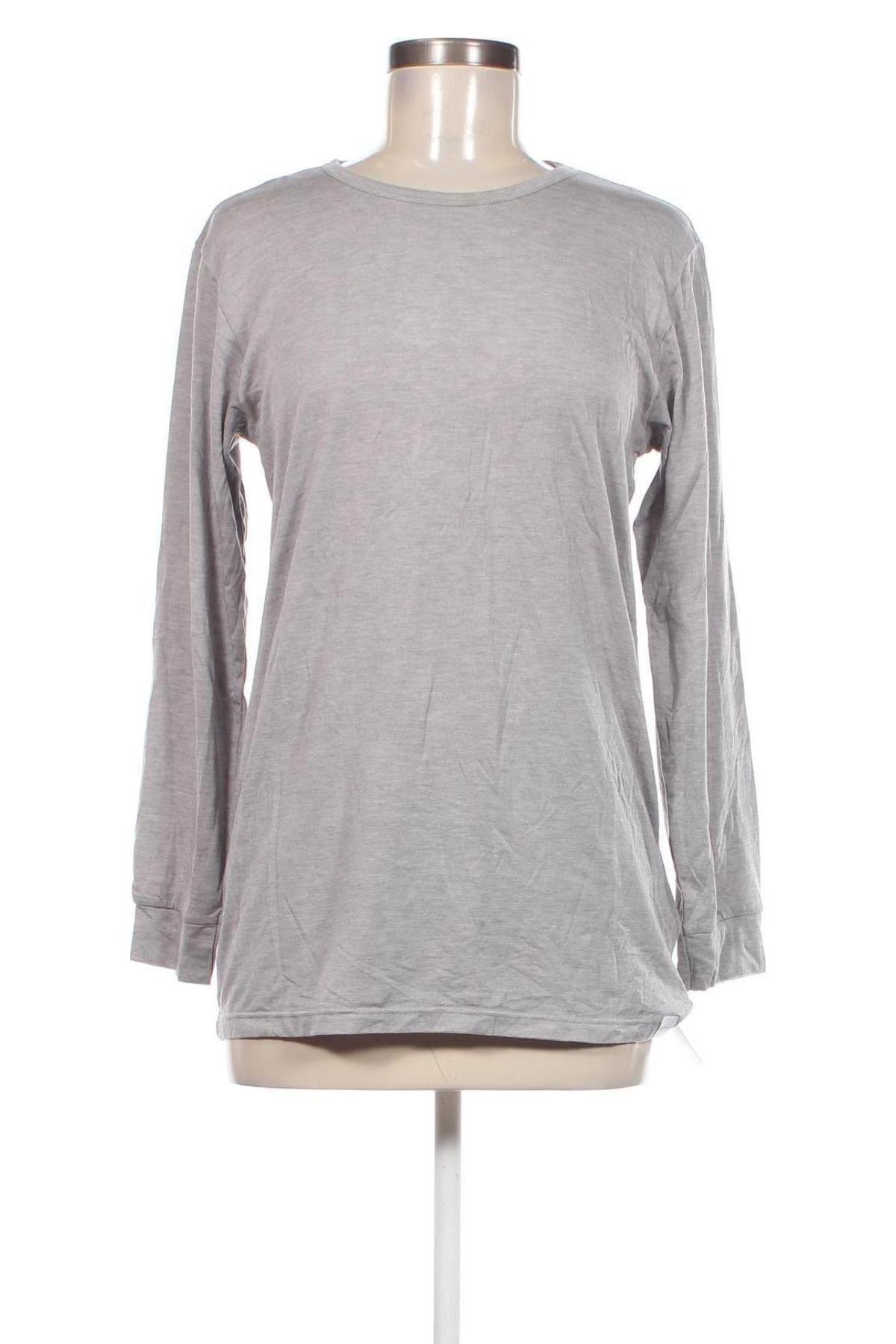 Damen Shirt Uniqlo, Größe L, Farbe Grau, Preis € 8,99