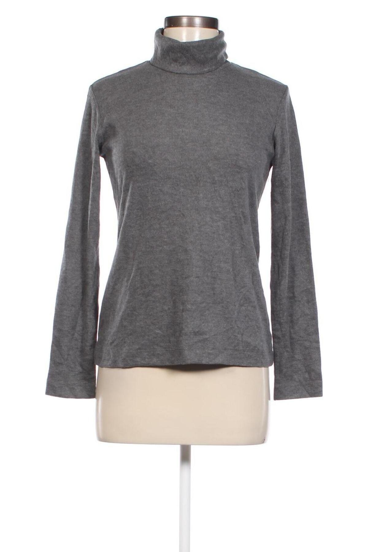 Damen Shirt Uniqlo, Größe L, Farbe Grau, Preis 9,99 €